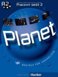 Planet 2: Tschechisches Arbeitsbuch - Učebnice němčiny Planet 2: Tschechisches Arbeitsbuch