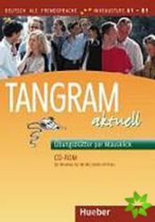 Tangram aktuell: CD-ROM, Übungsblätter per Mausklick Tangram aktuell: CD-ROM, Übungsblätter per Mausklick