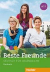 Beste Freunde A2/1: Kursbuch - Učebnice němčiny pro ZŠ Beste Freunde A2/1: Kursbuch