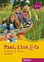 Paul, Lisa & Co A1/1 - Kursbuch Paul, Lisa & Co A1/1 - Kursbuch
