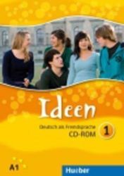 Ideen 1: CD-ROM - Gabi Baier,Herbert Puchta,Wilfried Krenn - Učebnice němčiny Ideen 1: CD-ROM