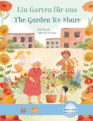 Ein Garten für uns. Deutsch-Englisch - Julianna Swaney - Produkty Ein Garten für uns. Deutsch-Englisch