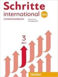 Schritte international Neu 3: Lehrerhandbuch Schritte international Neu 3: Lehrerhandbuch