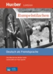 Leichte Literatur A2: Rumpelstilzchen, Leseheft - Učebnice němčiny Leichte Literatur A2: Rumpelstilzchen, Leseheft
