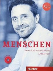 Menschen A2/1: Arbeitsbuch mit Audio-CD Menschen A2/1: Arbeitsbuch mit Audio-CD
