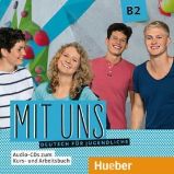 Mit uns B2 - 2 Audio-CDs Mit uns B2 - 2 Audio-CDs