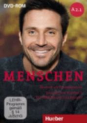 Menschen A2/1: Interaktives Kursbuch DVD-ROM Menschen A2/1: Interaktives Kursbuch DVD-ROM