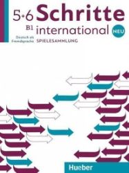 Schritte international Neu 5+6 - Spielesammlung Schritte international Neu 5+6 - Spielesammlung