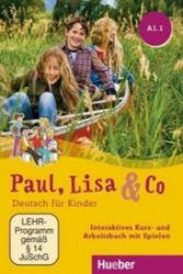 Paul, Lisa & Co A1/1&nbsp;- Interaktives Kursbuch (DVD)