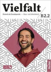 Vielfalt B2/2 Kurs- und Arbeitsbuch + Kód Vielfalt B2/2 Kurs- und Arbeitsbuch + Kód