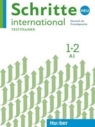 Schritte international Neu 1+2 - Testtrainer Schritte international Neu 1+2 - Testtrainer