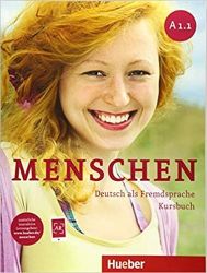 Menschen A1/1: Kursbuch - Učebnice němčiny Menschen A1/1: Kursbuch
