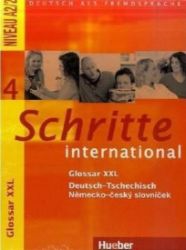 Schritte international 4: paket učebnice + pracovní sešit vč. CD + slovníček CZ Schritte international 4: paket učebnice + pracovní sešit vč. CD + slovníček CZ