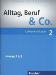 Alltag, Beruf & Co. 4 - Kursbuch + Arbeitsbuch mit Audio-CD zum Arbeitsbuch Alltag, Beruf & Co. 4 - Kursbuch + Arbeitsbuch mit Audio-CD zum Arbeitsbuch