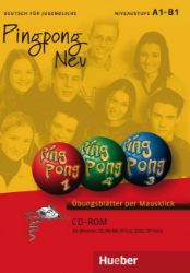 Pingpong neu 1,2,3, UB per Mausklick CD-Rom Pingpong neu 1,2,3, UB per Mausklick CD-Rom