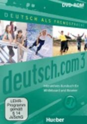deutsch.com 3: Interaktives Kursbuch DVD-ROM deutsch.com 3: Interaktives Kursbuch DVD-ROM