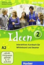 Ideen: Interaktives Kursbuch 2 fur Whiteboard und Beamer DVD-Rom Ideen: Interaktives Kursbuch 2 fur Whiteboard und Beamer DVD-Rom