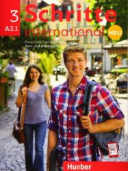 Schritte international Neu 3 - Paket KB + AB mit Gloss. Schritte international Neu 3 - Paket KB + AB mit Gloss.