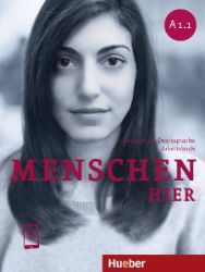Menschen hier A1.1. Paket: Kursbuch Menschen und Arbeitsbuch Menschen hier mit Audios onli
