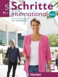 Schritte International Neu 5 Kursbuch + Arbeitsbuch + online prístup neu (B1.1) Schritte International Neu 5 Kursbuch + Arbeitsbuch + online prístup neu (B1.1)