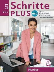 Schritte plus Neu 5. Kursbuch und Arbeitsbuch mit Audios online - Jörg Saupe - Produkty Schritte plus Neu 5. Kursbuch und Arbeitsbuch mit Audios online