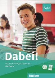 Dabei A2/1 Kursbuch - Učebnice němčiny pro ZŠ Dabei A2/1 Kursbuch