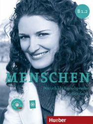 Menschen B1/2: Arbeitsbuch mit Audio-CD