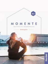 Momente A1 Medienpaket - Deutsch als Fremdsprache - Učebnice němčiny pro ZŠ Momente A1 Medienpaket - Deutsch als Fremdsprache