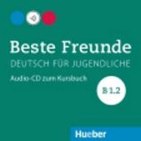 Beste Freunde B1/2: Audio-CD zum Kursbuch - Stefanie Zweig - Učebnice němčiny Beste Freunde B1/2: Audio-CD zum Kursbuch