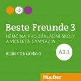 Beste Freunde A2/1 - Audio-CD zum KB (Tschechisch) Beste Freunde A2/1 - Audio-CD zum KB (Tschechisch)