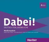Dabei A1/1 Medienpaket - Učebnice němčiny pro ZŠ Dabei A1/1 Medienpaket