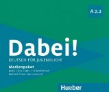 Dabei A2/2 Medienpaket - Učebnice němčiny pro ZŠ Dabei A2/2 Medienpaket