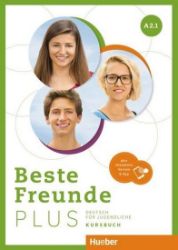 Beste Freunde PLUS A2/1 Kursbuch plus interaktive Version - Učebnice němčiny pro ZŠ Beste Freunde PLUS A2.1 Kursbuch plus interaktive Version