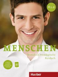 Menschen A1/2 KB ohne DVD-ROM - Učebnice němčiny Menschen A1/2 KB ohne DVD-ROM