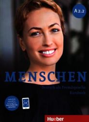 Menschen A2/2: Kursbuch - Učebnice němčiny pro SŠ Menschen A2/2: Kursbuch