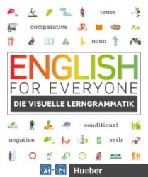 English for Everyone - Die visuelle Lerngrammatik - Dorling Kindersley - Produkty English for Everyone - Die visuelle Lerngrammatik