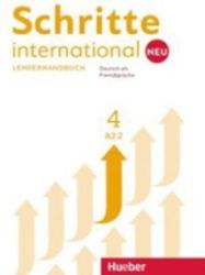 Schritte international Neu 4: Lehrerhandbuch Schritte international Neu 4: Lehrerhandbuch