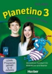 Planetino 3: Interaktives Kursbuch, DVD-ROM Planetino 3: Interaktives Kursbuch, DVD-ROM
