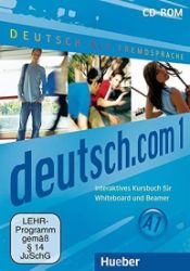 Deutsch.com 1: Interaktives Kursbuch CD-ROM Deutsch.com 1: Interaktives Kursbuch CD-ROM