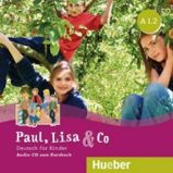 Paul, Lisa & Co A1/2 -&nbsp;Audio CD