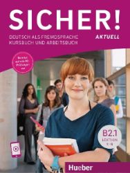 Sicher! aktuell B2/1 - KB+AB+CD z. AB, Lekt. 1-6