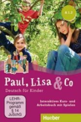 Paul, Lisa & Co A1/2&nbsp;- Interaktives Kursbuch (DVD)