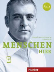 Menschen hier A1.2 - Angela Pude - Produkty Menschen hier A1.2