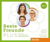 CD+DVD Beste Freunde PLUS A2.1 - Medienpaket - Němčina na CD a DVD CD+DVD Beste Freunde PLUS A2.1 - Medienpaket