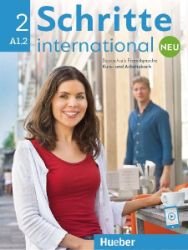 Schritte Internat Neu 2: KB+AB Schritte Internat Neu 2: KB+AB