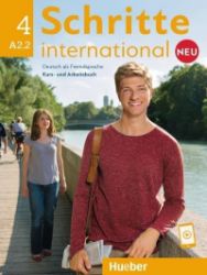 Schritte international Neu 4 - Kursbuch und Arbeitsbuch Schritte international Neu 4 - Kursbuch und Arbeitsbuch