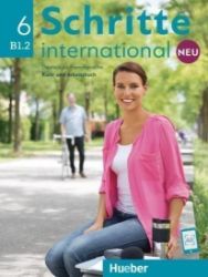 Schritte international Neu 6 Kursbuch + Arbeitsbuch mit Audio online Schritte international Neu 6 Kursbuch + Arbeitsbuch mit Audio online