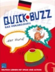Quick Buzz - Das Vokabelduell - Deutsch Quick Buzz - Das Vokabelduell - Deutsch