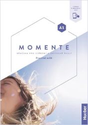 Momente A1 Pracovní sešit s kódem k interaktivní verzi - Sabine Glas-Peters,Angela Pude - Učebnice němčiny pro ZŠ Momente A1 Pracovní sešit s kódem k interaktivní verzi
