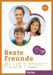 Beste Freunde PLUS A1/1: učebnice s kódem - české vydání Beste Freunde PLUS A1/1: učebnice s kódem - české vydání